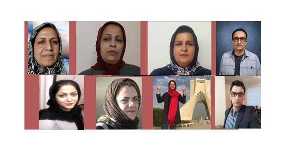 پیام زندانیان سیاسی هوادار مجاهدین به‌مناسبت روز جهانی علیه اعدام